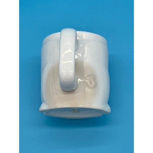 VINTAGE PORCELAIN PIGLET CHILD'S MUG - Picture 2 of 14